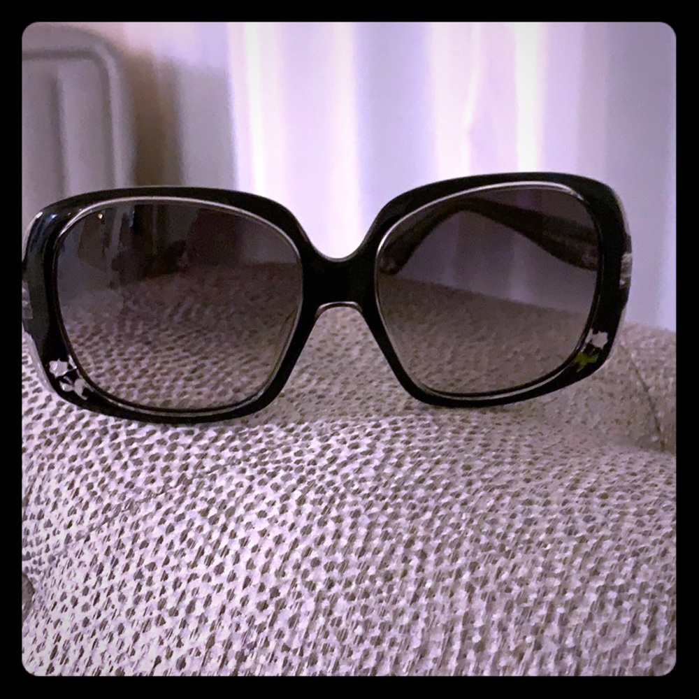Fendi black sunglasses